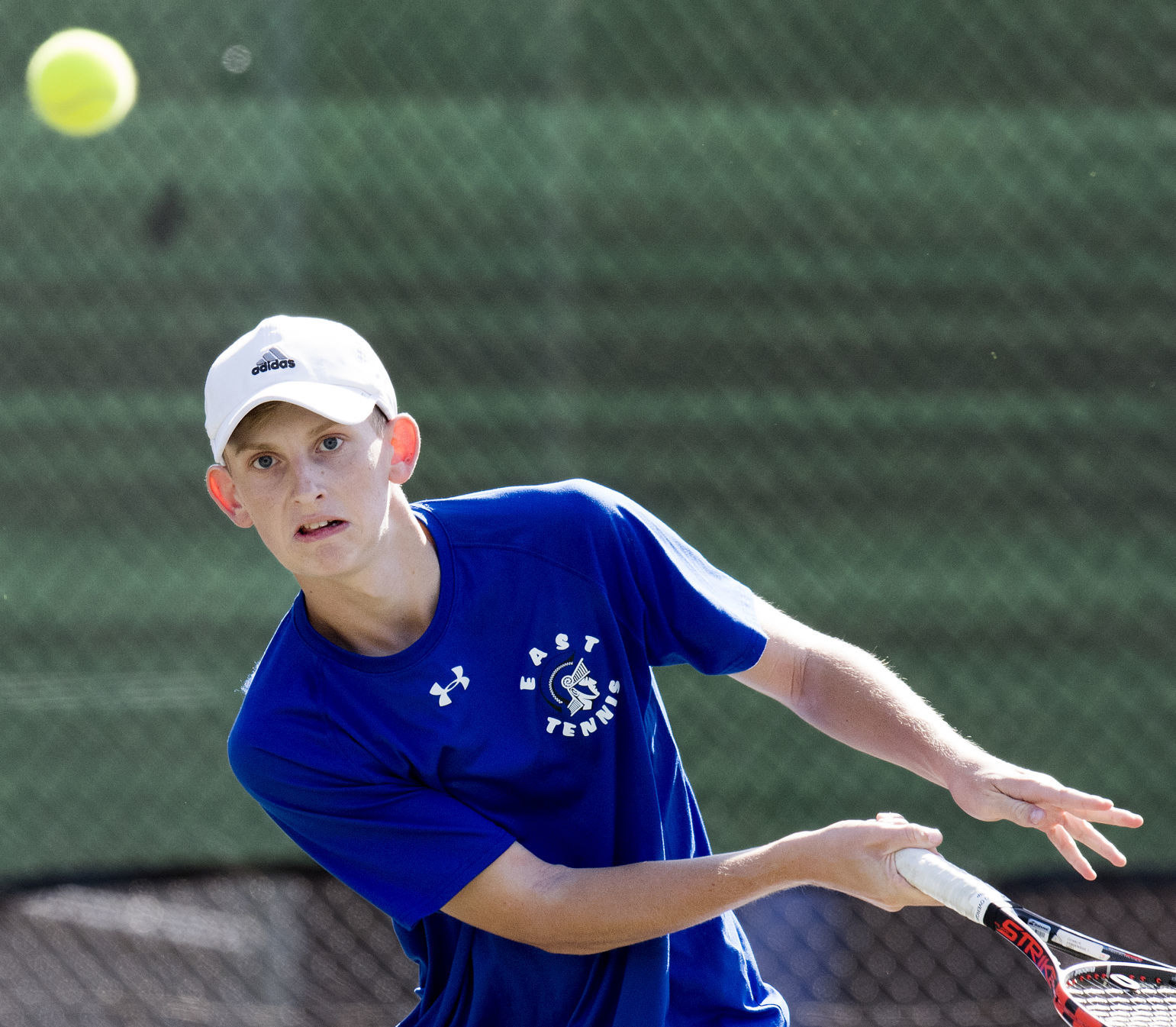 Boys tennis